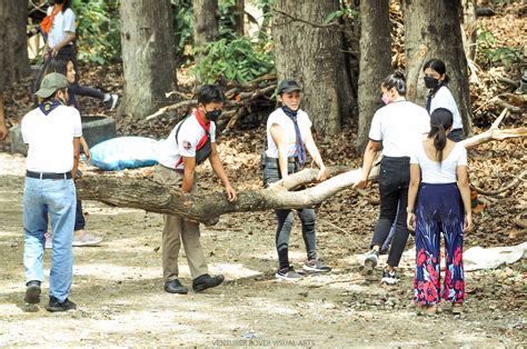 BSP Capitol Hills Scout Camp .